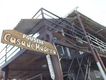 Estalagem Retiro Espiritualista Pousada Casa De Madeira Pôrto das Galinhas