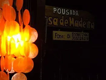Retiro Espiritualista Pousada Casa De Madeira Pôrto das Galinhas
