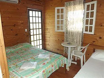 Retiro Espiritualista Pousada Casa De Madeira Pôrto das Galinhas 2*,