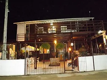 Estalagem Retiro Espiritualista Pousada Casa De Madeira Pôrto das Galinhas