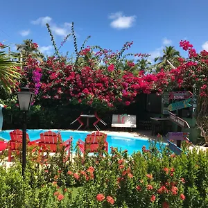 Casa de hóspedes Suítes Bouganville